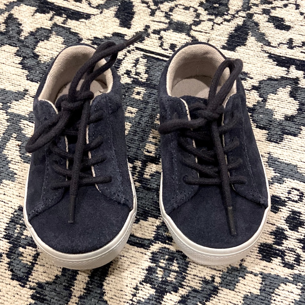 Jamie and Jack dress sneakers